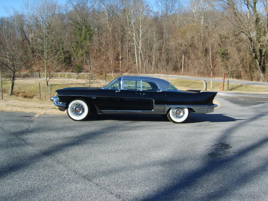  Cadillac Series 70 Fleetwood Eldorado Brougham 1958 года  (фото 9 из 13)